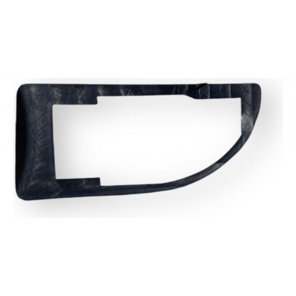 Junta Acabamento Maçaneta Porta Tiggo 2 3x Celer Esquerdo Preto Dianteira