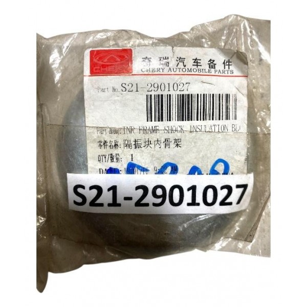 Prato Amortecedor Chery Face S18 Original S212901027