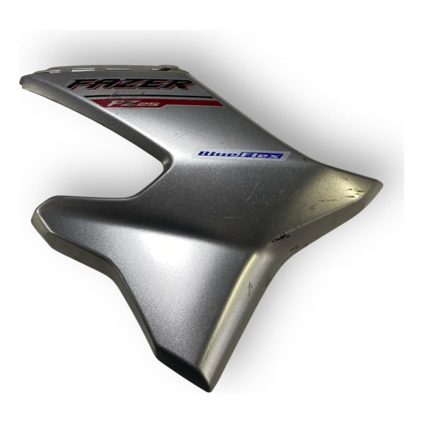 Asa Tanque Yamaha Fazer 250 2018 Direito Original Prateado