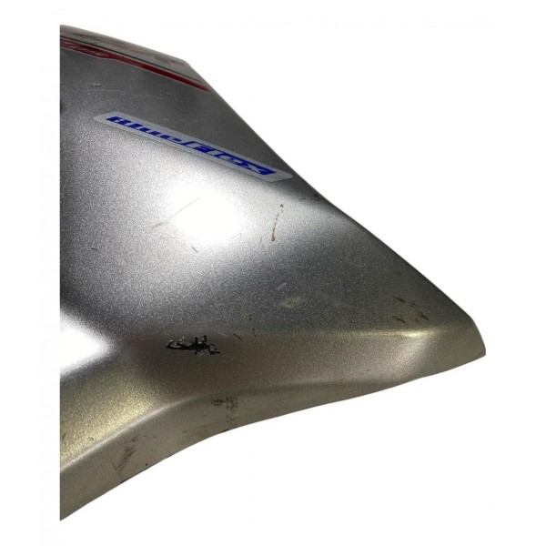 Asa Tanque Yamaha Fazer 250 2018 Direito Original Prateado