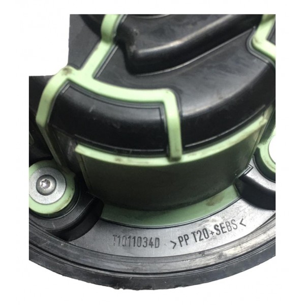 Motor Ventilador Ar Forçado Citroen C4 Peugeot 408 T1011034