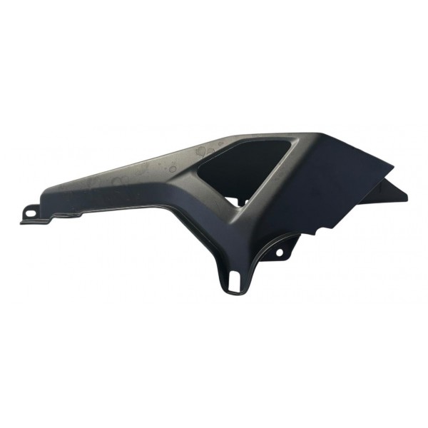 Carenagem Rabeta Fazer 250 Fz25 Traseira Direita 2020 2024 Preto E Verde