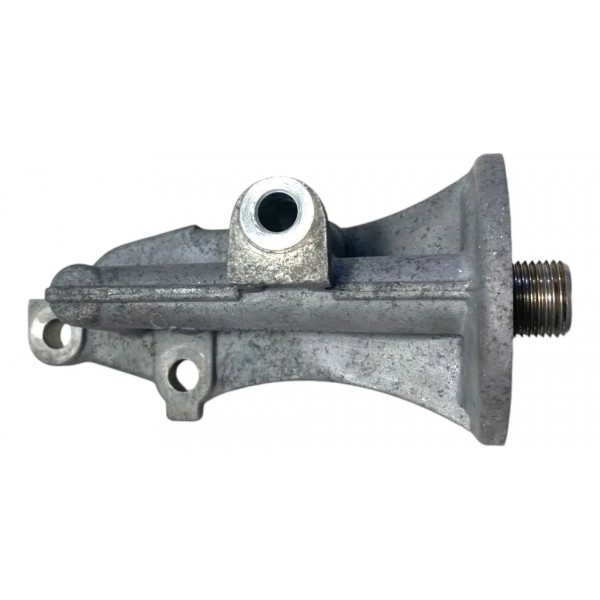 Suporte Filtro De Óleo Motor Chery Qq 2015 2018 Original