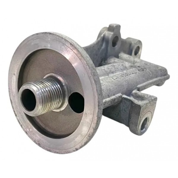 Suporte Filtro De Óleo Motor Chery Qq 2015 2018 Original