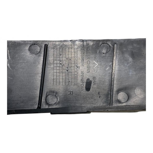 Acabamento Parabarro Lameiro Chery Tiggo Dianteiro Direito