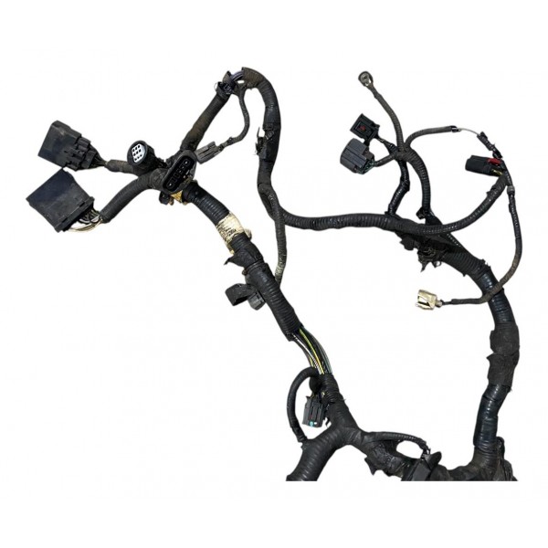 Chicote De Injeção Motor Ford Fusion 2.3 16v Aut 2006 A 2008