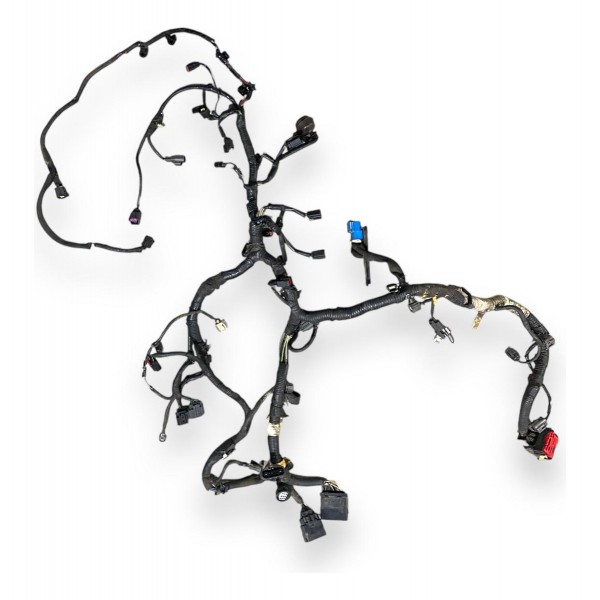 Chicote De Injeção Ford Fusion 2.3 16v Automátic 2006 / 2008