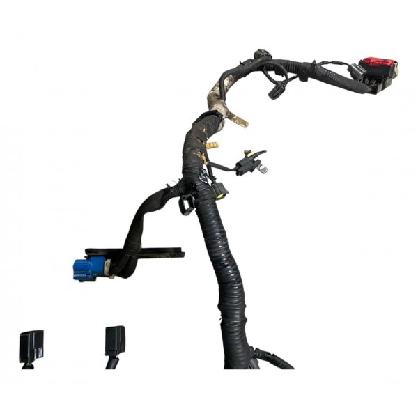 Chicote De Injeção Ford Fusion 2.3 16v Automátic 2006 / 2008