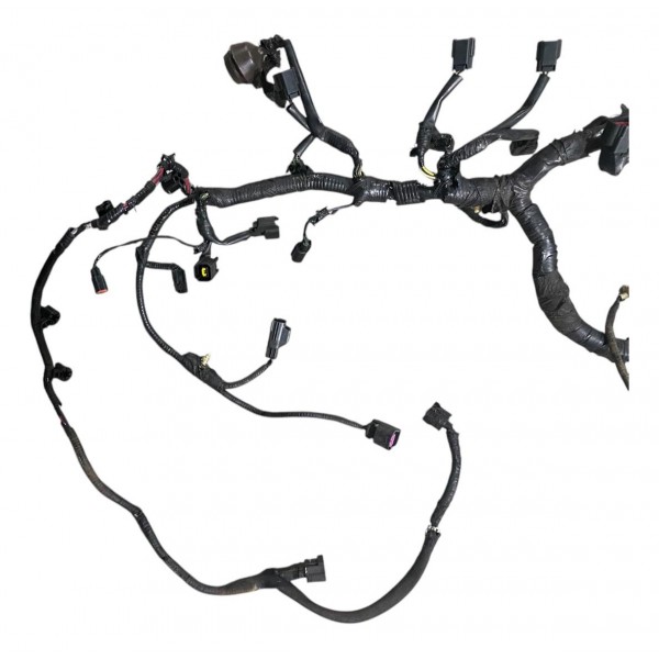 Chicote De Injeção Ford Fusion 2.3 16v Automátic 2006 / 2008