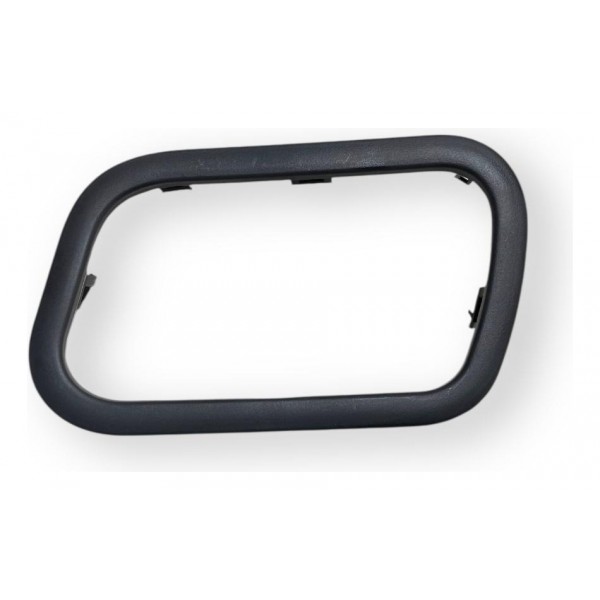 Moldura Maçaneta Interna Celer Tras Direita 2014 2016 Orig Preto Traseira