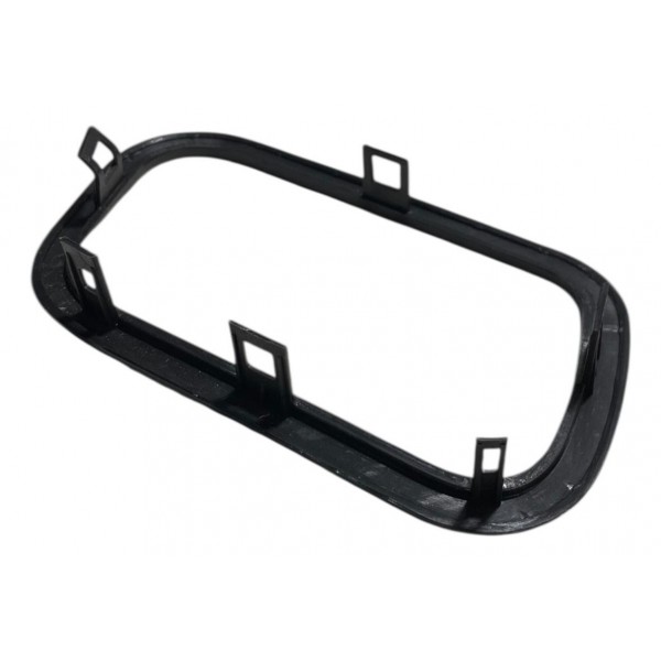 Moldura Maçaneta Interna Celer Tras Direita 2014 2016 Orig Preto Traseira