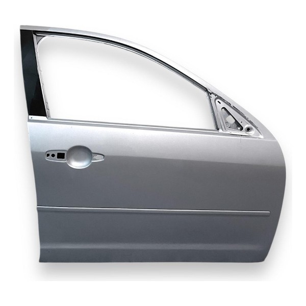 Porta Ford Fusion Dianteira Direita Passageiro 2006 A 2011 Dianteira Direita Prateado