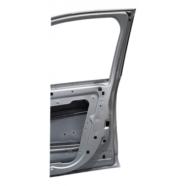 Porta Ford Fusion Dianteira Direita Passageiro 2006 A 2011 Dianteira Direita Prateado