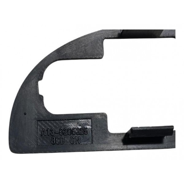 Junta Maçaneta Porta Tiggo 2 Tiggo 3x Celer Direita Original Preto Dianteira