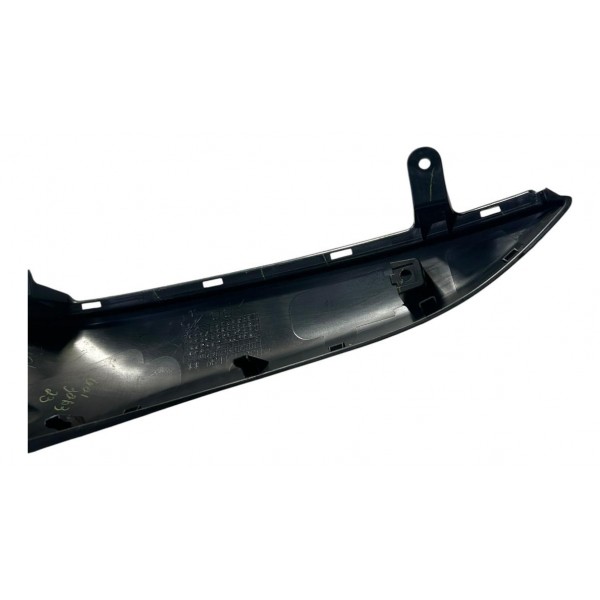 Carenagem Superior Yamaha Lander Dianteira Direito 2022 Preto