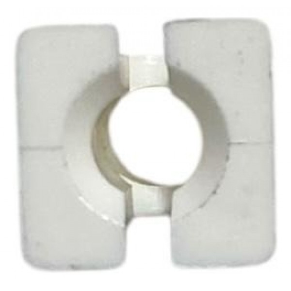 10 Grampos Presilha Moldura Paralama Chery Tiggo 5x Original