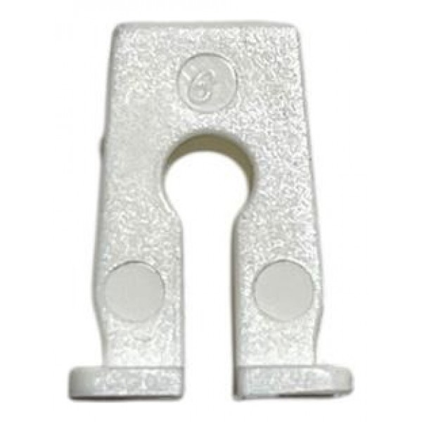 10 Grampos Presilha Moldura Paralama Chery Tiggo 5x Original