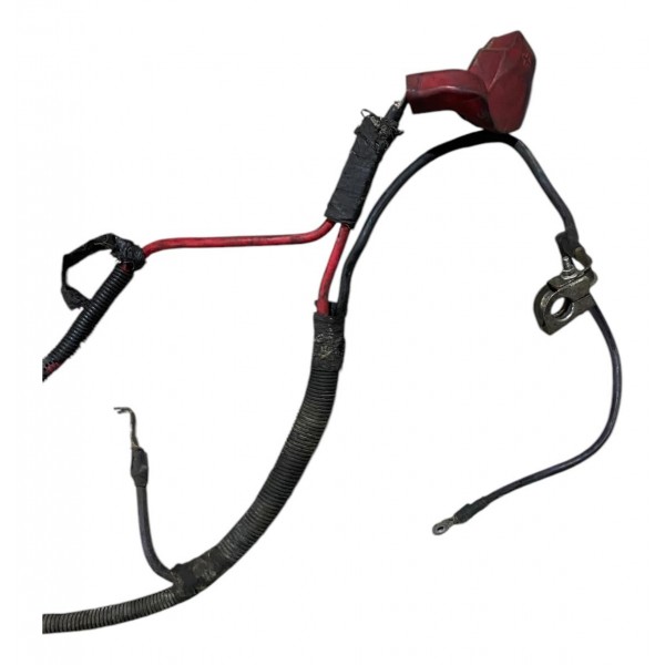 Chicote  Bateria Arranque Alternador Fusion 2.3 2006 A 2009