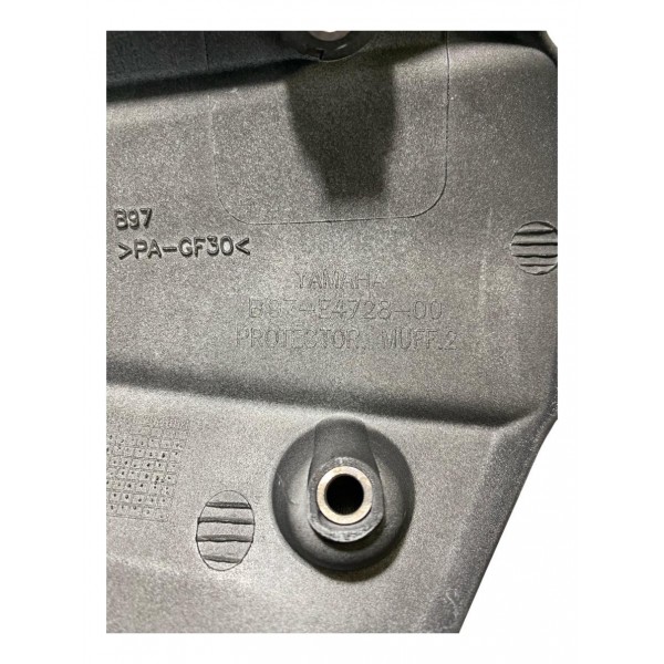 Protetor De Escapamento Fazer 250 Dianteiro 2018