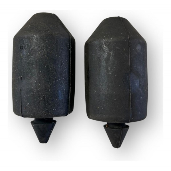 Par Batente Chery Face Traseiro 2010 2011 2012 2015 Original