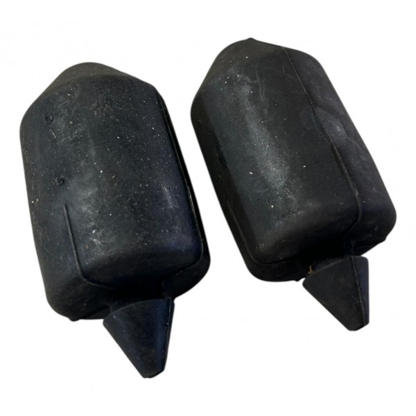 Par Batente Chery Face Traseiro 2010 2011 2012 2015 Original