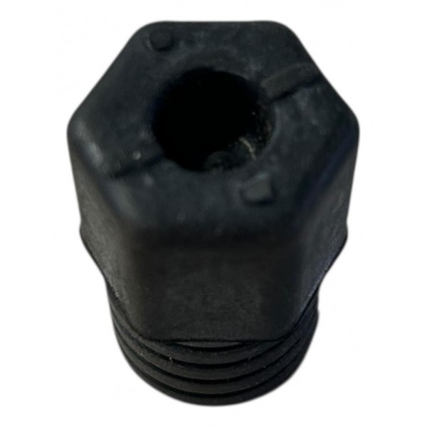 Batente Borracha Capô Chery Qq 2011 Original