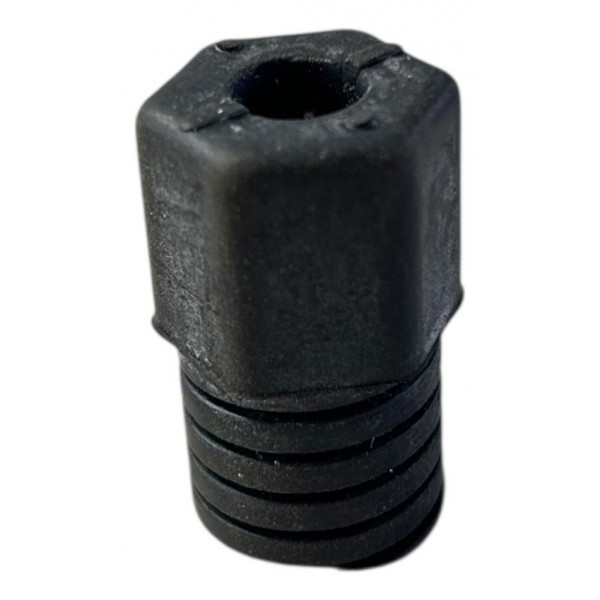 Batente Borracha Capô Chery Qq 2011 Original