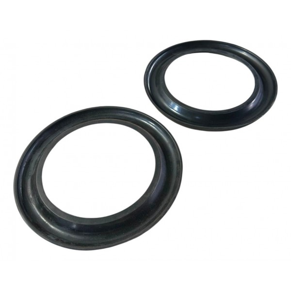 Par Calço Borracha Chery Cielo Superior Mola Dianteiro 2012