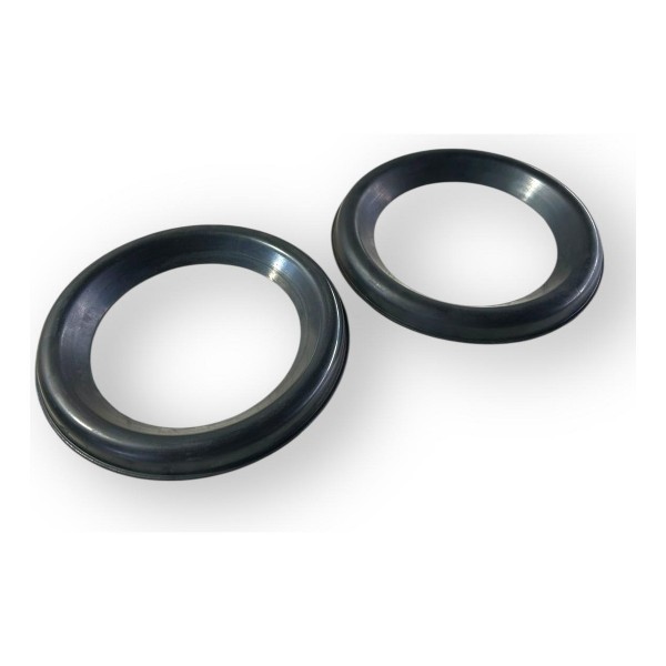 Par Calço Borracha Chery Cielo Superior Mola Dianteiro 2012