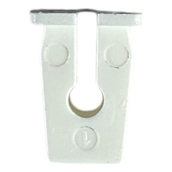 10 Grampos Presilha Moldura Paralama Chery Tiggo 5x Original