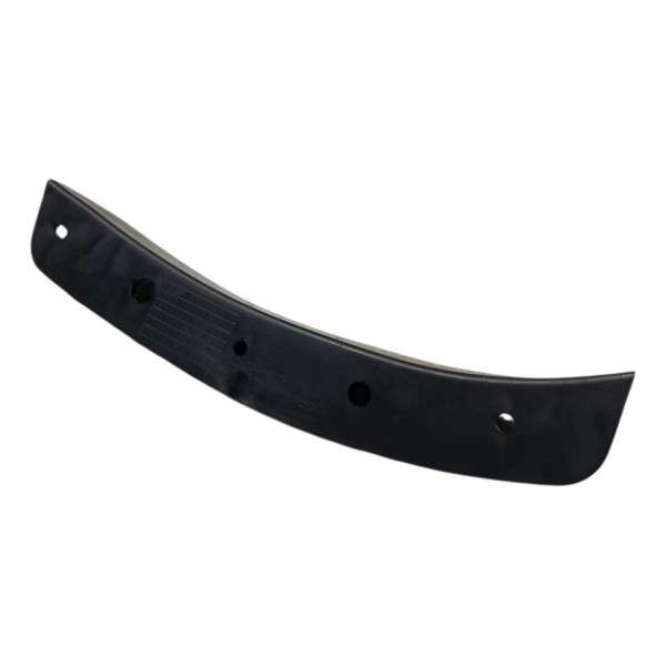 Moldura Acabamento Paralama Arrizo 6 Dianteiro Esquerdo 2021 Preto Fosco