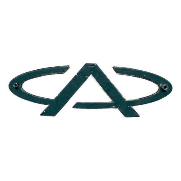 Emblema Grade Chery Tiggo 2009 2014 Original T113921501 Cromado