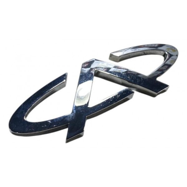 Emblema Grade Chery Tiggo 2009 2014 Original T113921501 Cromado