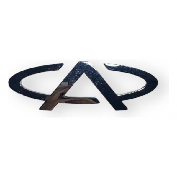 Emblema Grade Chery Tiggo 2009 2014 Original T113921501 Cromado