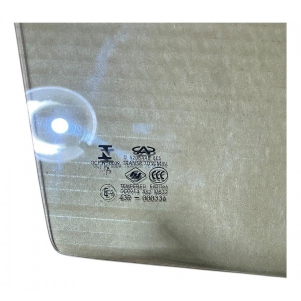 Vidro Fixo Chery Qq Diant Direito 2011 2013 Orig S115203114