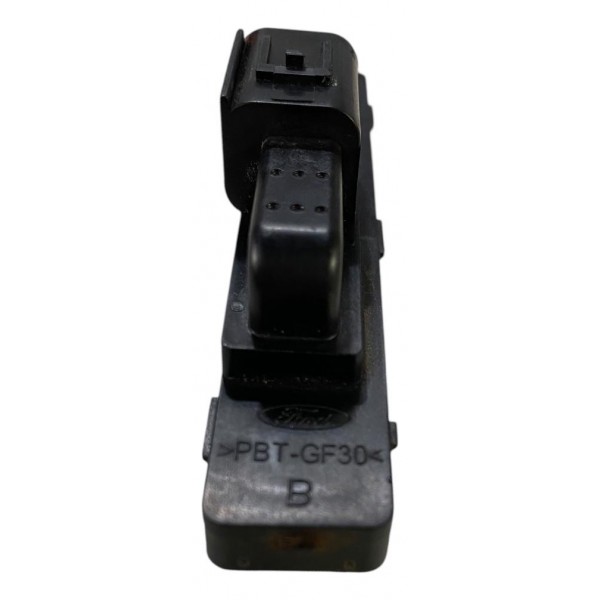 Botão Comando Senha Porta Ford Fusion Dianteira Esquerda