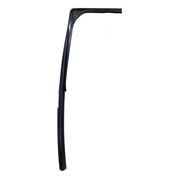 Borracha Canaleta Porta Fusion Traseira Esquerda 2006 A 2008