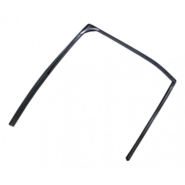 Borracha Canaleta Porta Fusion Traseira Esquerda 2006 A 2008