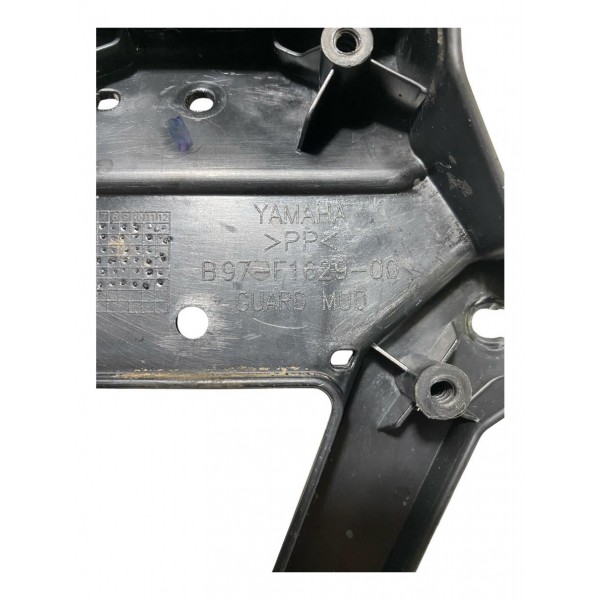 Paralama Fazer 250 Traseiro 2018 2021