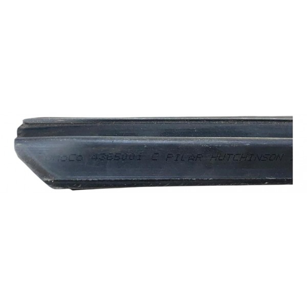 Borracha Canaleta Porta Fusion Traseira Direita 2006 A 2008