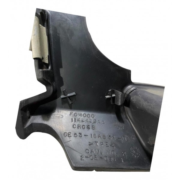 Defletor Paralama Ford Fusion Dianteiro Direito 2.3 2006 09