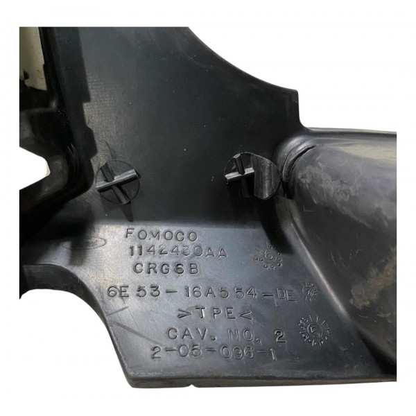 Defletor Paralama Ford Fusion Dianteiro Direito 2.3 2006 09