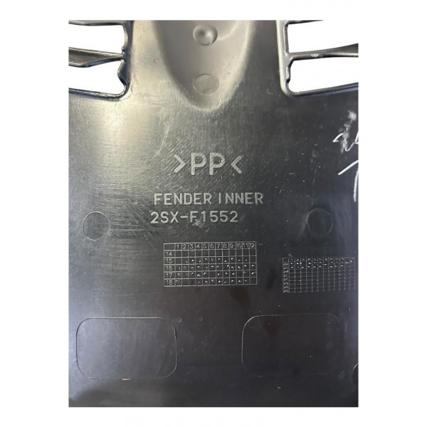 Paralama Interno Neo 125 Dianteiro 2018 2025 Original