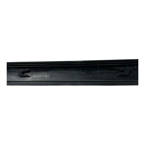 Friso Porta Chery Face Dianteira Esquerda Motorista Original Original