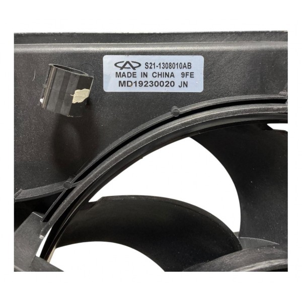 Ventoinha Chery Face 1.3 Chery S18 Original S211308010ab