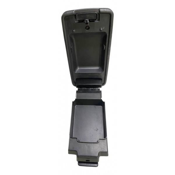 Apoio Descanso Braço Console Ford Fusion 2006 2012 Original Preto