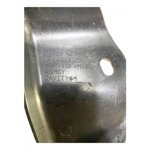 Defletor Protetor Eixo Traseiro Ford Fusion 2.3 2006 A 2009