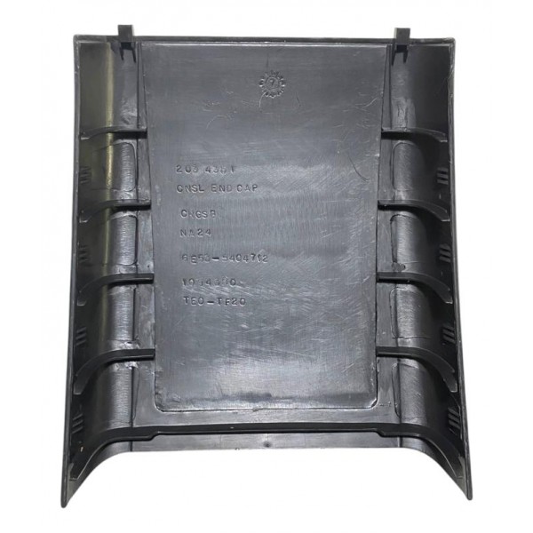 Acabamento Traseiro Console Central Ford Fusion 2006 A 2009