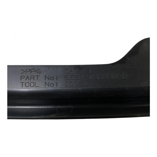 Friso Acabamento Do Capo Ford Fusion 2006 A 2008 6e5316b990b Preto