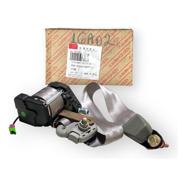 Cinto Segurança Chery Tiggo Diant Dir 2009 2014 Original